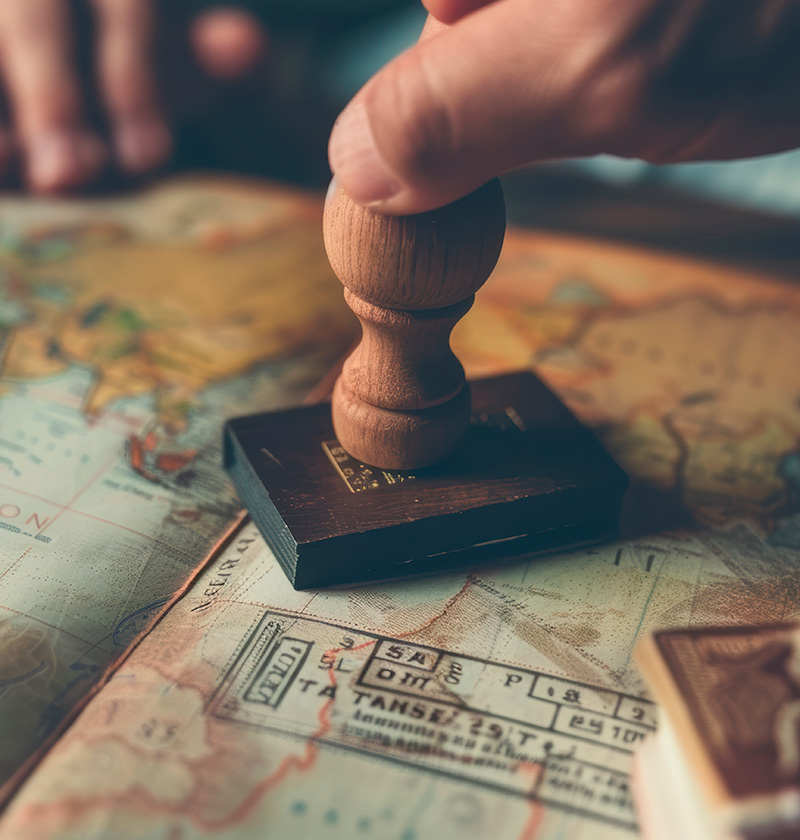 Global mobility tile