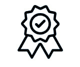 Symbol certifed